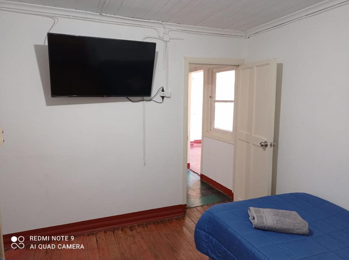Hospedaje Curico Casa Grande 外观 照片