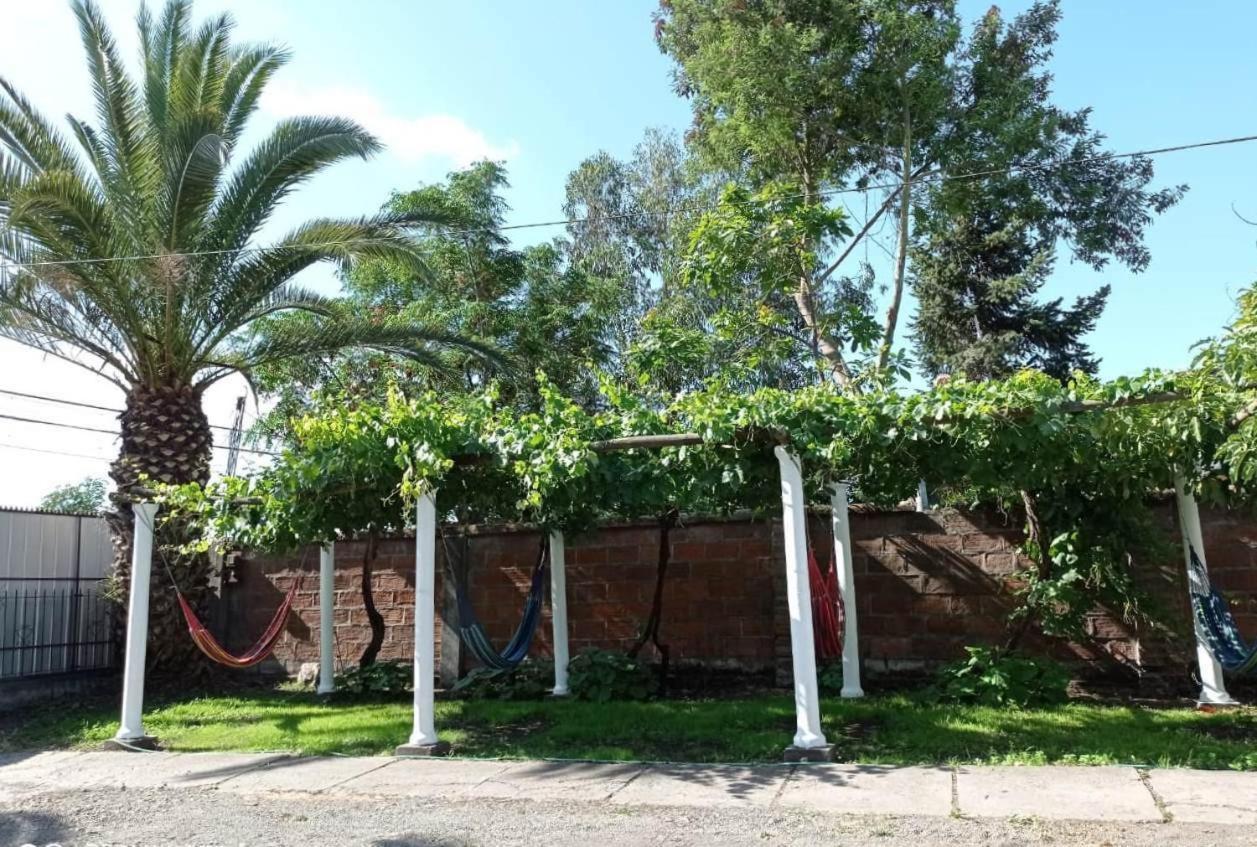 Hospedaje Curico Casa Grande 外观 照片