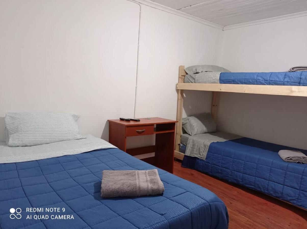 Hospedaje Curico Casa Grande 外观 照片