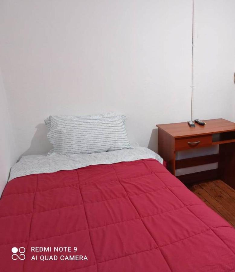 Hospedaje Curico Casa Grande 外观 照片